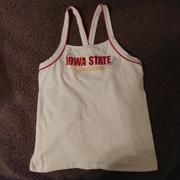 Colosseum Tops - Colosseum Iowa State Tank